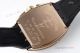 Swiss Grade One Copy Franck Muller Vanguard Yachting V45 Seagull 7750 Watch Rose Gold Diamond Case (4)_th.jpg